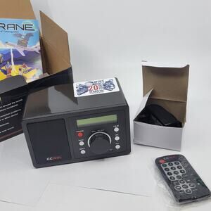 C. Crane CC WiFi 3 Internet Radio with Skytune and Bluetooth Receiver New